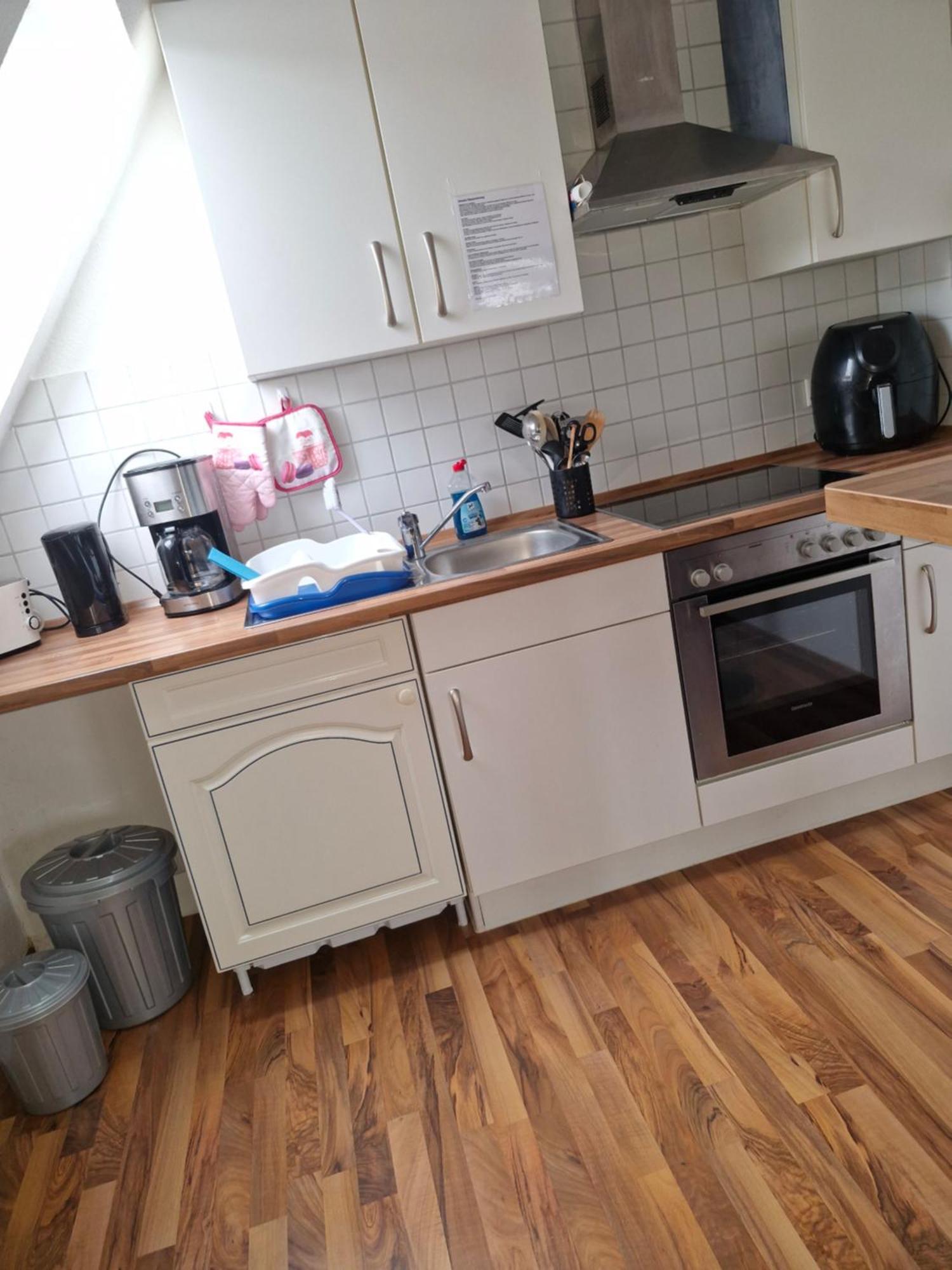 Ferienwohnung An Der Schlei Busdorf Exterior foto