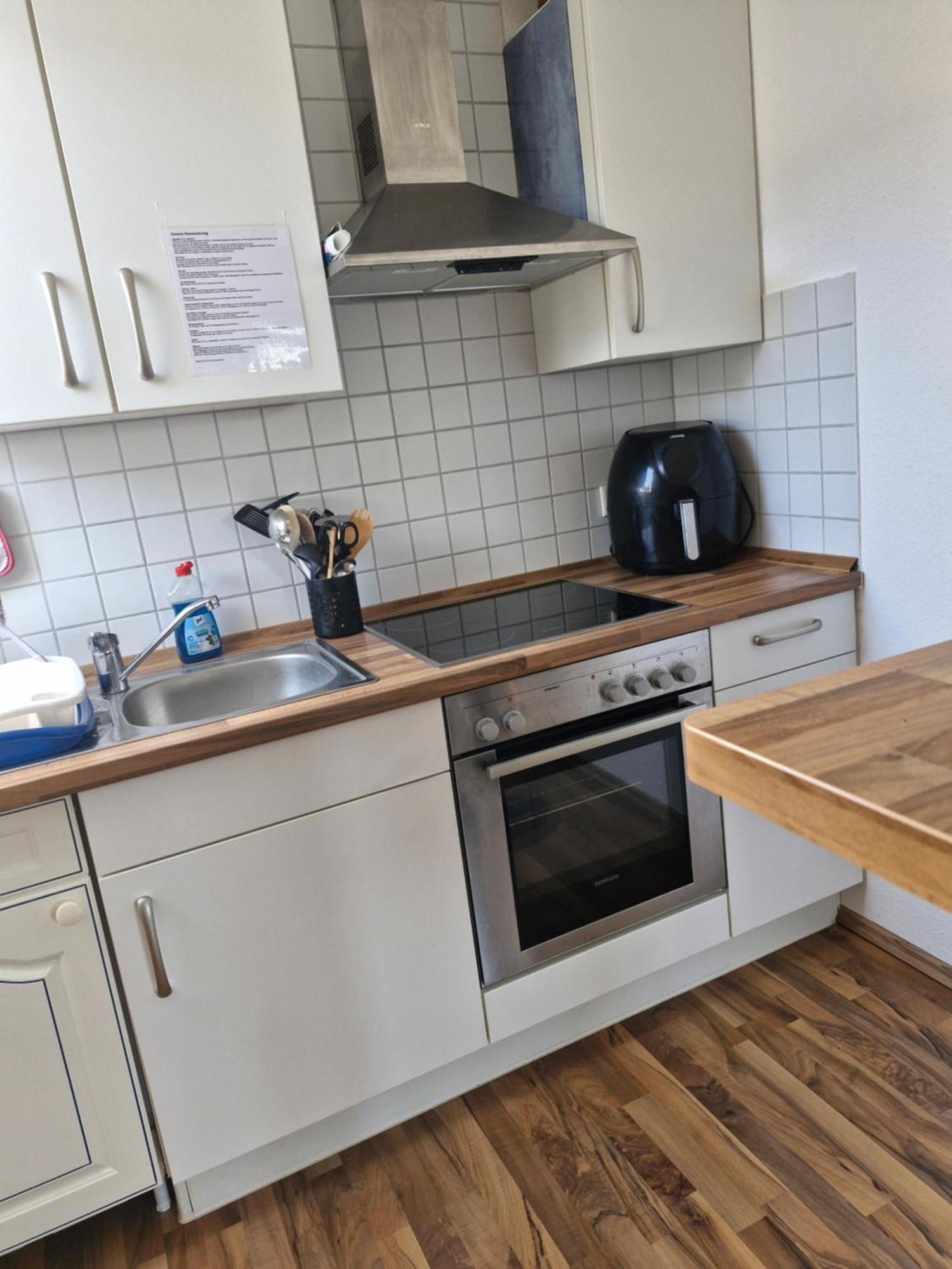 Ferienwohnung An Der Schlei Busdorf Exterior foto