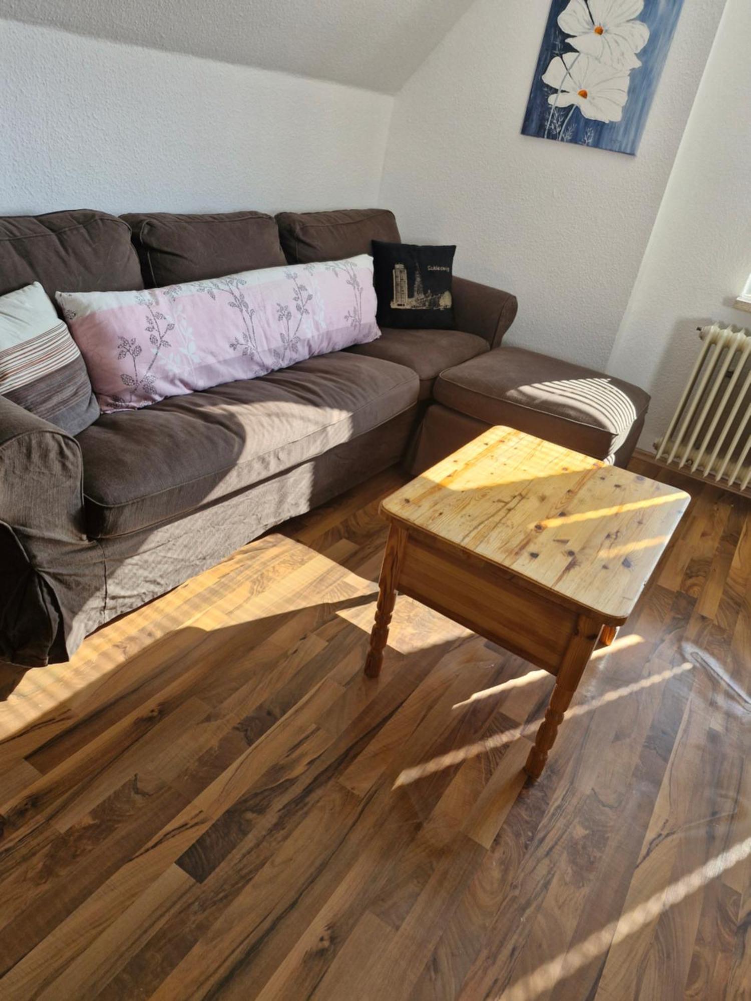 Ferienwohnung An Der Schlei Busdorf Exterior foto